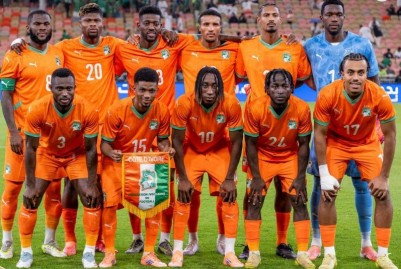 Côte d'Ivoire : Après les amicaux contre l'Arabie Saoudite et Oman, les éléphants stagnent au classement FIFA et sont  hors du Top 5 Africain