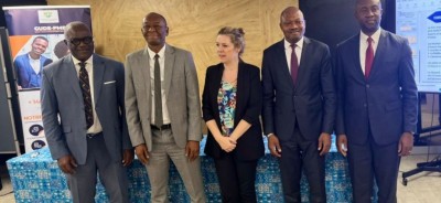 Côte d'Ivoire : Financement des PME, le GUDE-PME et la GIZ préparent une plateforme numérique pour connecter les porteurs de projets aux institutions financières