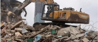 Côte d'Ivoire : Vers une nouvelle opération de déguerpissement touchant quasiment l'ensemble des 13 communes d'Abidjan ? Réaction du District