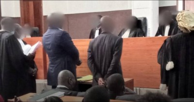 Côte d'Ivoire : Deux femmes jugées pour trafic de cocaïne à l'aéroport de Félix Houphouët-Boigny