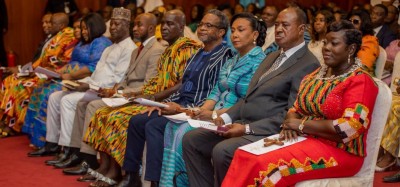 Ghana :  Diplomatie, 11 nouveaux ambassadeurs nommés dont Alhassan Abu pour la Côte d'Ivoire