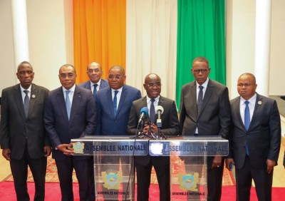 Côte d'Ivoire : Budget 2026, 83,27 milliards FCFA adoptés par la CAEF pour l'accélération de la transformation numérique