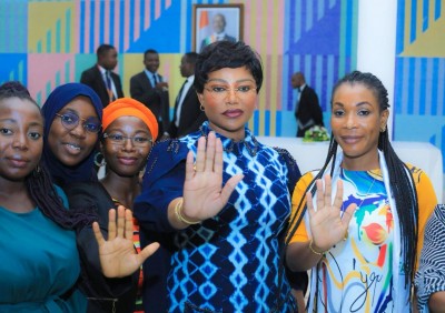Côte d'Ivoire : Koumassi donne le coup d'envoi des 16 jours d'activisme, un appel national contre les violences faites aux femmes et aux filles