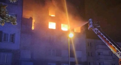 Côte d'Ivoire : Quatre morts dans un incendie à Yopougon Toit Rouge