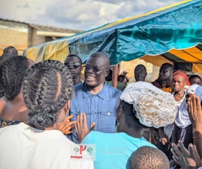 Côte d'Ivoire : Législatives 2025, Philippe Kragbé, l'ascension d'un acteur politique qui veut transformer Guitry