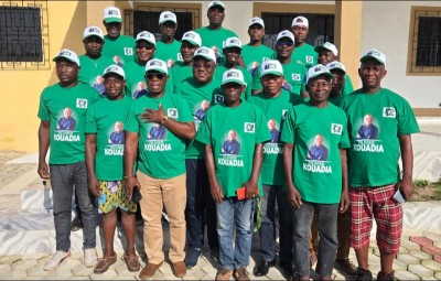 Côte d'Ivoire : Législatives 2025 à Liliyo-Okrouyo, malgré les bruits de bottes, les secrétaires de sections font bloc autour du candidat  du PDCI, Olivier Kouadia