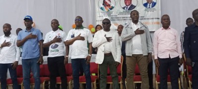 Côte d'Ivoire : Législatives 2025, l'AJUCI renforce sa présence à Abobo et réaffirme son soutien total au RHDP