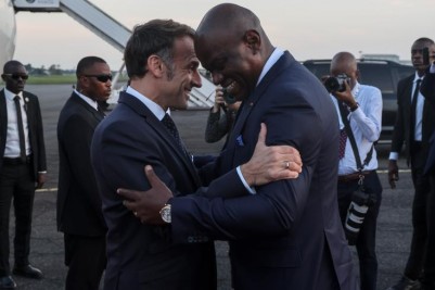 Gabon-France : Emmanuel Macron à Libreville, une visite pour sceller une « nouvelle ère »