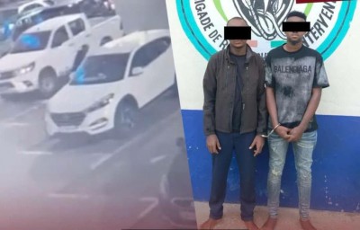 Côte d'Ivoire : Voleurs à la roulette, une nouvelle méthode de cambriolage à Abidjan, deux suspects mis aux arrets