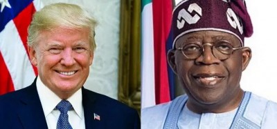 Nigeria-USA :  Pourparlers engagés après des menaces américaines d'intervenir au nord Nigeria
