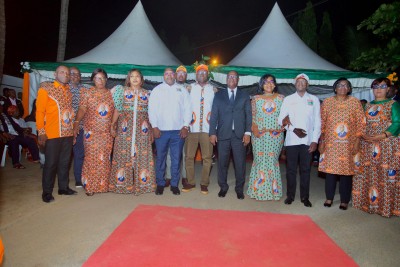 Côte d'Ivoire : Législatives 2025 à Abobo, Tené Birahima Ouattara tête de liste appelle à l'unité et promet une représentation fidèle à l'Assemblée nationale