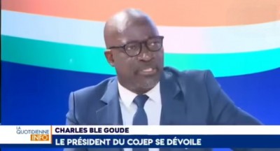 Côte d'Ivoire : Guerre de pouvoir au sein du FPI, Blé Goudé déballe tout sur le rôle joué par Nady 