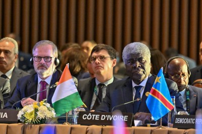 Côte d'Ivoire : Sommet UE-UA, le gouvernement ivoirien et les Pays-Bas densifient  leur partenariat dans plusieurs secteurs d'activité dont l'horticulture, à Luanda