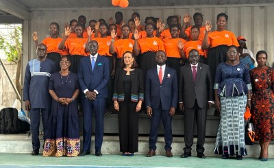 Côte d'Ivoire : Violences Basées sur le Genre, 9600 cas enregistrés en 2024, le gouvernement renforce le dispositif de lutte et met l'accent sur les agressions en ligne