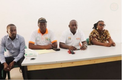 Côte d'Ivoire : Législatives 2025 à Divo, des membres de l'UJ-RHDP suspendus pour indiscipline, démenti relatif à un prétendu soutien d'Amédé Koffi aux indépendants