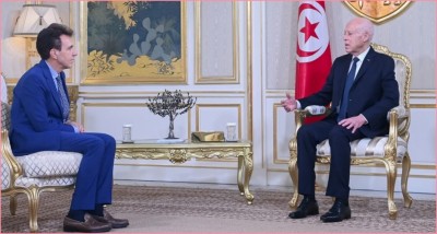 Tunisie : Kais Saïed tacle l'UE après une rencontre jugée « hors cadre »