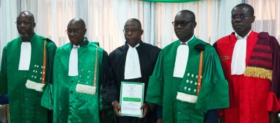 Côte d'Ivoire : Un nouveau docteur plaide pour une allocation optimale des ressources dans le système de santé