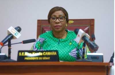 Côte d'Ivoire : Sénat, les grandes articulations du  calendrier parlementaire adopté
