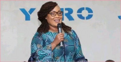 Côte d'Ivoire : Législative à Gagnoa, Myss Belmonde Dogo annonce sa candidature aux habitants de trois localités
