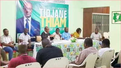Côte d'Ivoire : Législatives à Yamoussoukro, la jeunesse PDCI exige le retour aux centres de vote initialement délocalisés