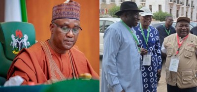 Nigeria :  L'Assemblée nationale réclame le retour de Goodluck de la Guinée-Bissau, réaction du gouvernement