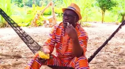 Côte d'Ivoire : Guiberoua, des jets de pierres perturbent la rencontre entre Blé Goudé et la population