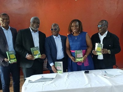 Côte d'Ivoire : Tradition et identité, l'écrivain Ernest de Saint-Sauveur Foua relance le débat sur l'héritage culturel avec deux essais percutants