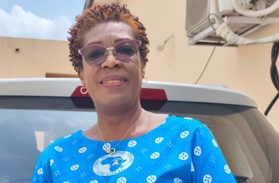 Côte d'Ivoire : PPA-CI, Gbagbo nomme Dominique Bessé comme présidente intérimaire de la Ligue des femmes en remplacement à Hortense Louma
