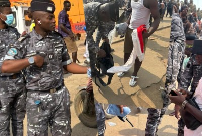 Côte d'Ivoire : Opération coup de poing à Gagnoa-gare à Abobo, 32 arrestations