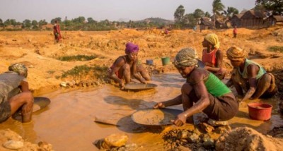 Côte d'Ivoire : L'Etat perd environ 744 milliards par an à cause de l'extraction illégale de quelque 142 tonnes d'or, révèle-t-on