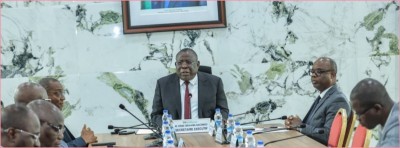 Côte d'Ivoire : Le RHDP annonce la présence de nombreux chefs d'Etat à la cérémonie de prestation de serment et d'investiture du Président de la République le 8 décembre