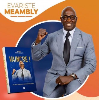 Côte d'Ivoire : Sortie de livre, Evariste Méambly publie 