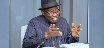 Guinée-Bissau :  Goodluck revient sur le « coup d'État symbolique » à Bissau et révèle son évacuation par la Côte d'Ivoire