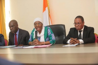 Côte d'Ivoire : GP-PAIX, le groupement politique renforce l'unité et la cohésion entre ses membres et réaffirme sa confiance à Henriette Lagou Adjoua