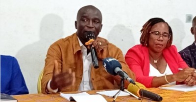 Côte d'Ivoire : Législatives 2025 à Abobo, le candidat de la liste PIA, PRI et CODE, veut le changement avec les vrais 