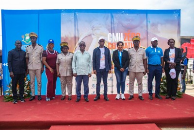 Côte d'Ivoire : Caravane CMU Zéro cotisation, la Banque mondiale annonce un financement additionnel pour achever l'enrôlement