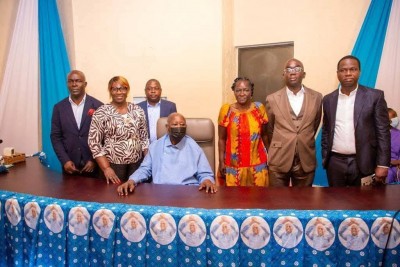 Côte d'Ivoire : Les avocats des détenus du PPA-CI présentent leur bilan partiel