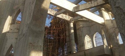 Côte d'Ivoire : Effondrement de l'échafaudage sur le chantier de l'église Saint-Esprit de Grand-Bassam, l'une des victimes à succomber des suites de ses blessures