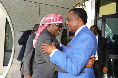 Congo-Guinée Bissau : Après Dakar, Embaló choisit Brazzaville comme terre de refuge