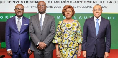 Côte d'Ivoire : Financement du développement, la BIDC mise sur Abidjan pour transformer l'Afrique de l'Ouest
