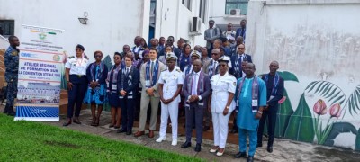 Côte d'Ivoire : Renforcement de la sécurité des pêcheurs, depuis Abidjan, les acteurs régionaux engagent des réflexions pour sauver des vies