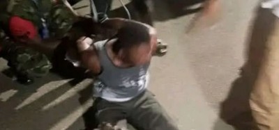 Sierra Leone : Arrestation du soldat suspecté d'avoir abattu son supérieur de la garde présidentielle