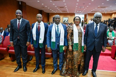 Côte d'Ivoire: Sécurité sociale inclusive, plus de 5 millions de travailleurs agricoles et informels bientôt couverts grâce au dispositif PIPS lancé par le gouvernement et la FAO