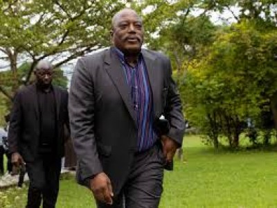 RDC : Kinshasa interdit le mouvement « Sauvez la RDC » lancé par Joseph Kabila