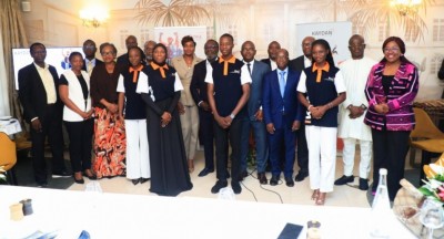 Côte d'Ivoire : Cocody, quatre étudiants de l'Université FHB récompensés, remise officielle des bourses de recherche 2025