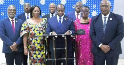 Côte d'Ivoire : Arrestation du député Bredoumy Traoré, le Groupe parlementaire PPA-CI dénonce une atteinte grave à l'immunité parlementaire