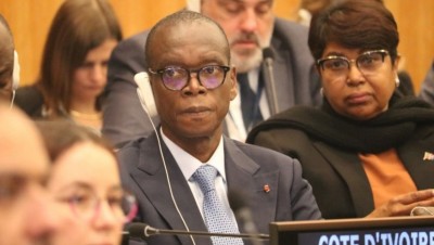 Côte d'Ivoire : Abidjan porte sa voix à New York pour une nouvelle ère de mesure de la corruption