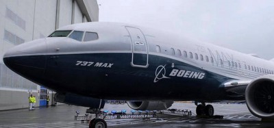 Nigeria :  Signature d'accords avec Boeing pour créer un centre de maintenance aéronautique