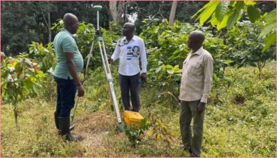 Côte d'Ivoire : Développement des infrastructures sportives à Toulepleu, la Présidente du Conseil Régional offre un stade moderne aux populations