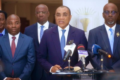 Côte d'Ivoire : Budget 2026, Adama Coulibaly dévoile la nouvelle stratégie financière de l'État et obtient le feu vert du Sénat pour la loi de règlement 2024